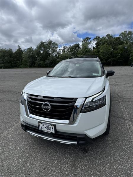 2025 Nissan Pathfinder for sale in New City, New York