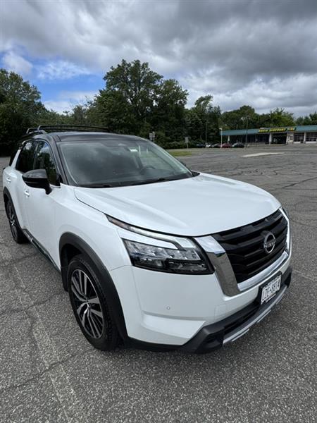2025 Nissan Pathfinder for sale in New City, New York