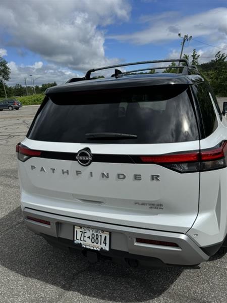 2025 Nissan Pathfinder for sale in New City, New York