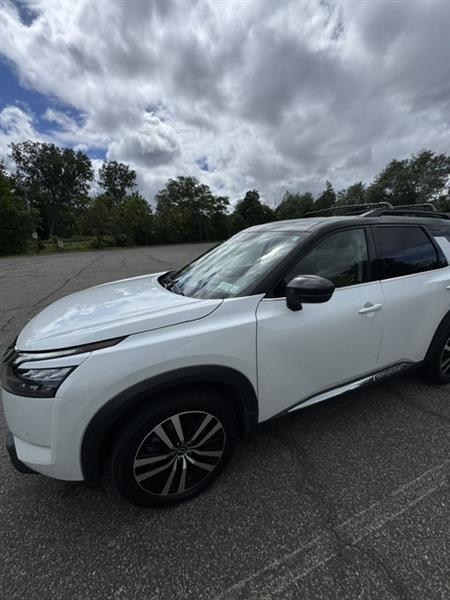 2025 Nissan Pathfinder for sale in New City, New York