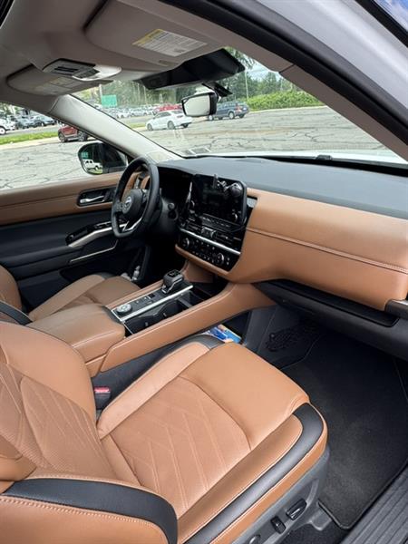 2025 Nissan Pathfinder for sale in New City, New York