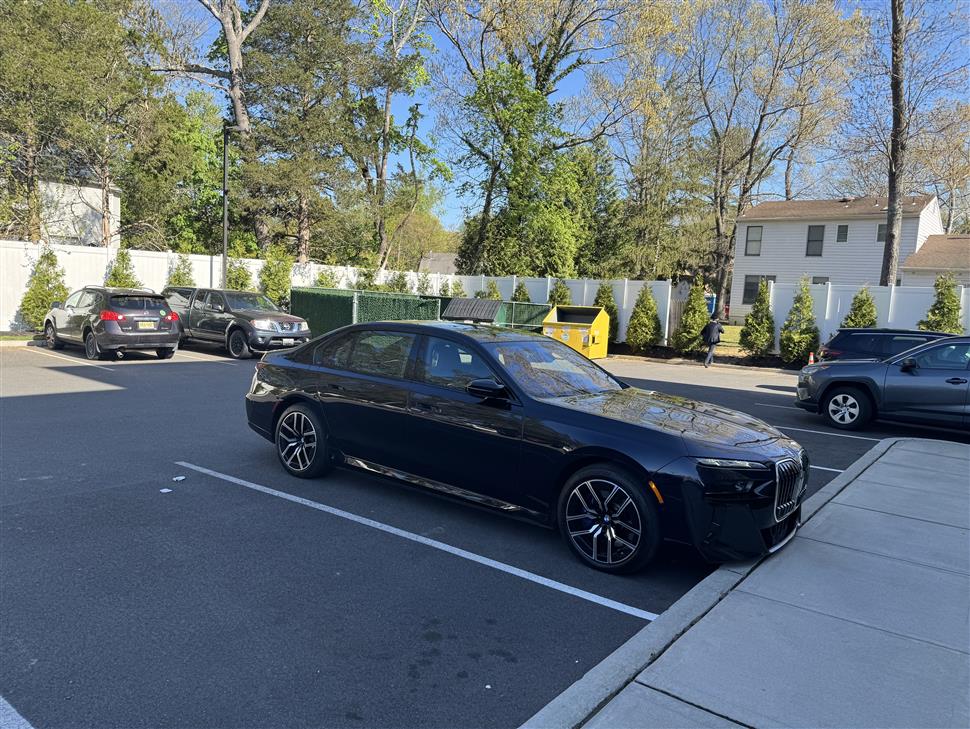 2025 BMW i7 for sale in Lakewood, New Jersey