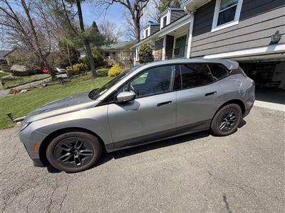 2025 BMW iX lease in Harrison,NY