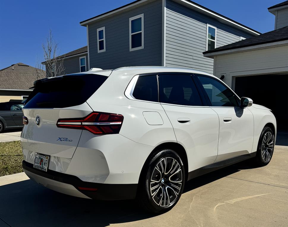 2025 BMW X3 for sale in Yulee, Florida