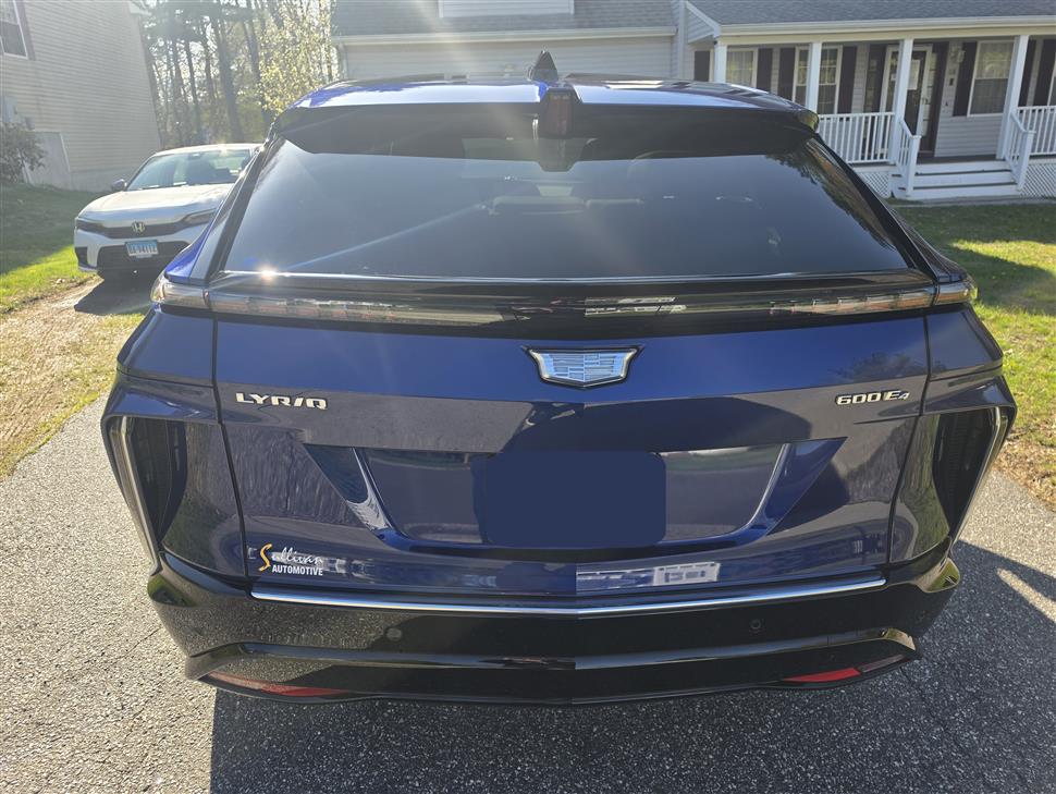 2024 Cadillac Lyriq for sale in Torrington, Connecticut