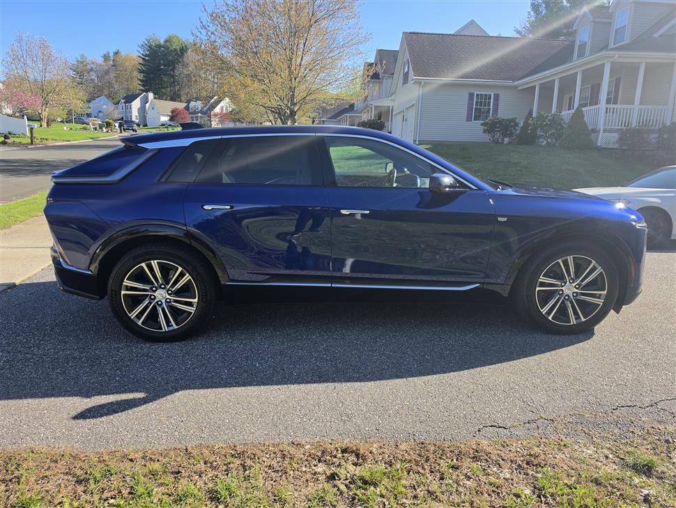 2024 Cadillac Lyriq for sale in Torrington, Connecticut