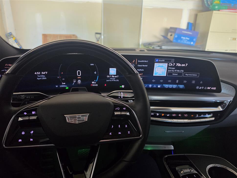 2024 Cadillac Lyriq for sale in Torrington, Connecticut