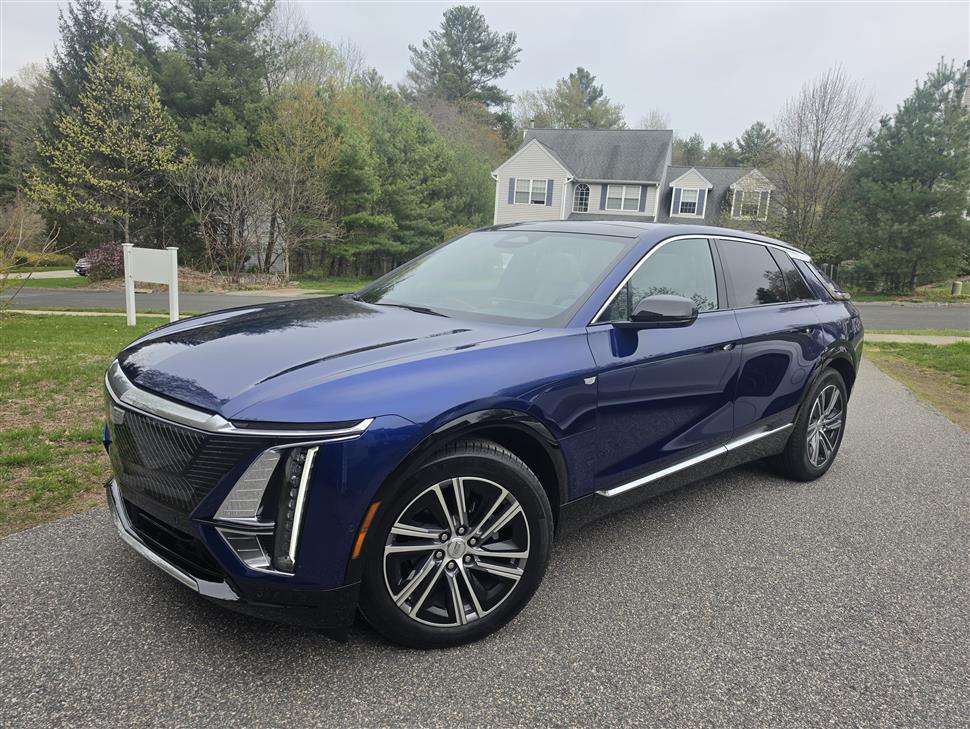 2024 Cadillac Lyriq for sale in Torrington, Connecticut