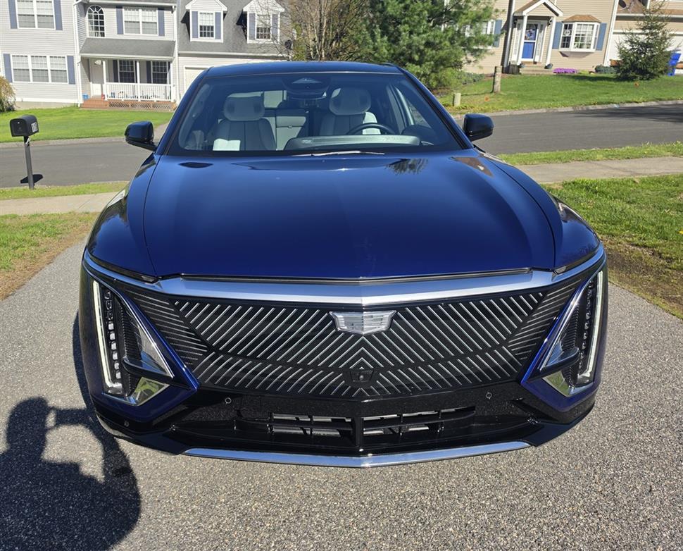 2024 Cadillac Lyriq for sale in Torrington, Connecticut