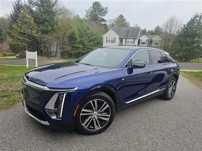 2024 Cadillac Lyriq lease in Torrington,CT