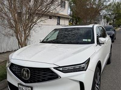 2026 Acura MDX lease in New Hyde Park,NY