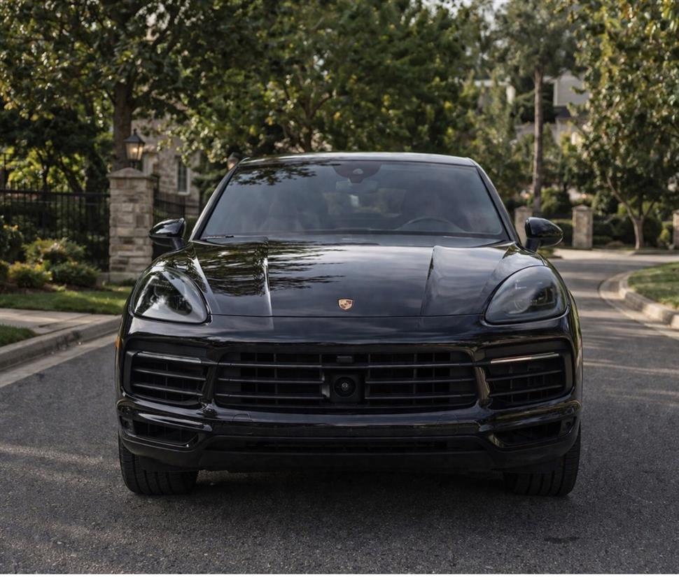 2024 Porsche Cayenne Coupe for sale in Bowie, Maryland