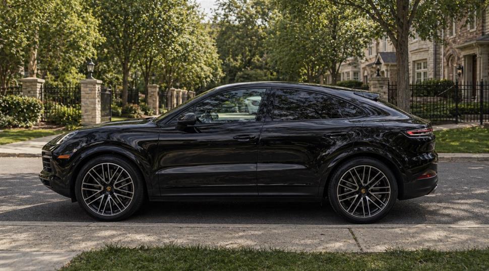2024 Porsche Cayenne Coupe for sale in Bowie, Maryland