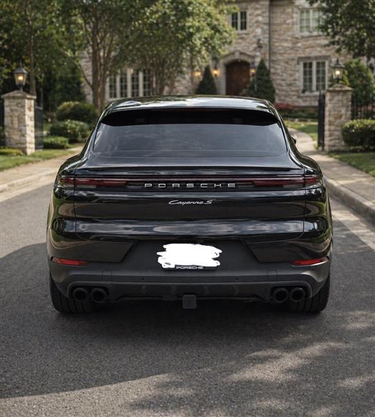 2024 Porsche Cayenne Coupe for sale in Bowie, Maryland
