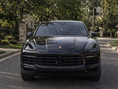 2024 Porsche Cayenne Coupe lease in Bowie,MD
