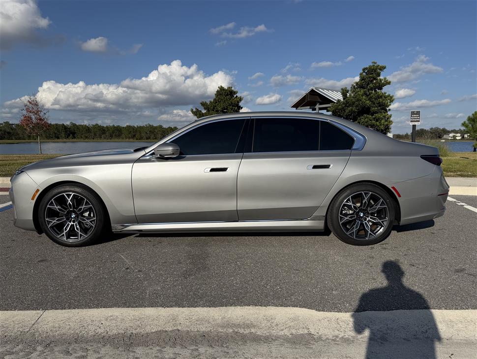 2025 BMW i7 for sale in Tampa, Florida
