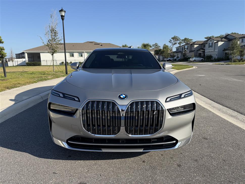 2025 BMW i7 for sale in Tampa, Florida