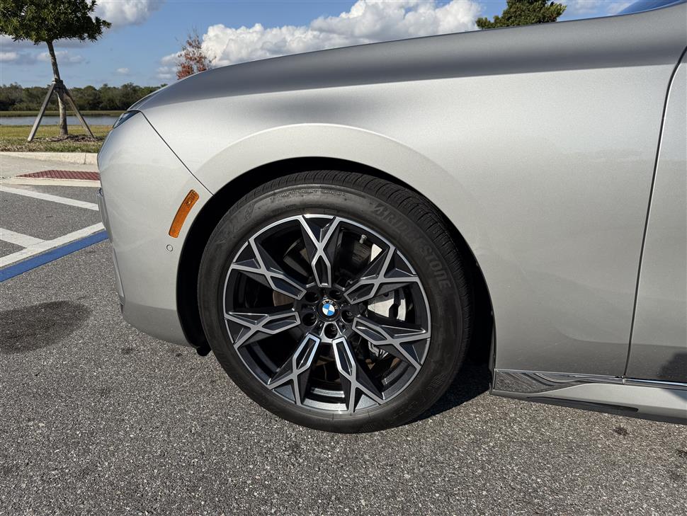 2025 BMW i7 for sale in Tampa, Florida