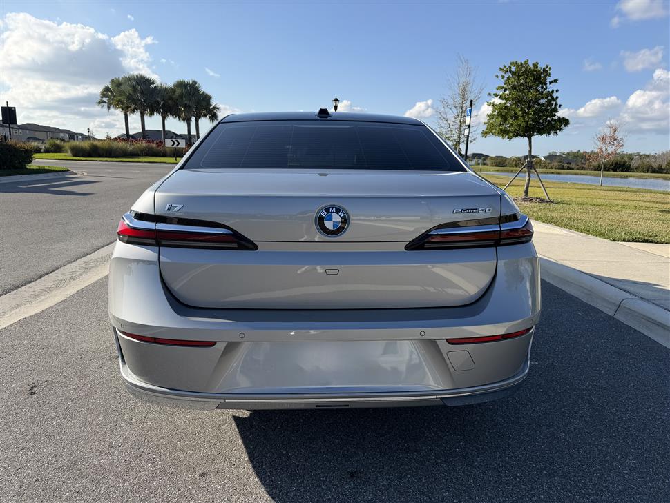 2025 BMW i7 for sale in Tampa, Florida