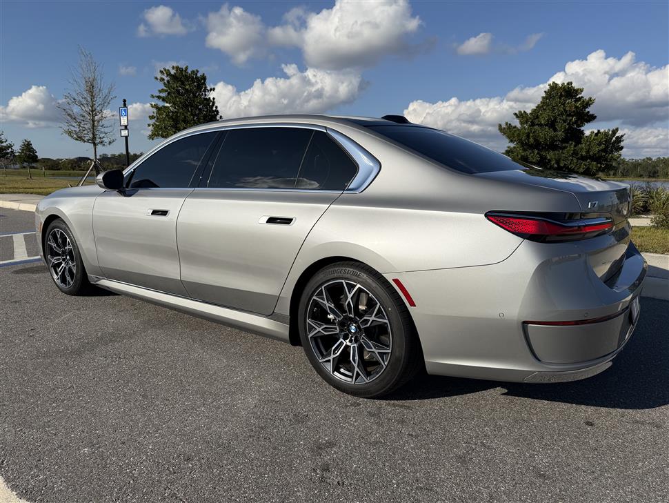 2025 BMW i7 for sale in Tampa, Florida