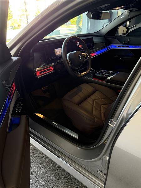 2025 BMW i7 for sale in Tampa, Florida