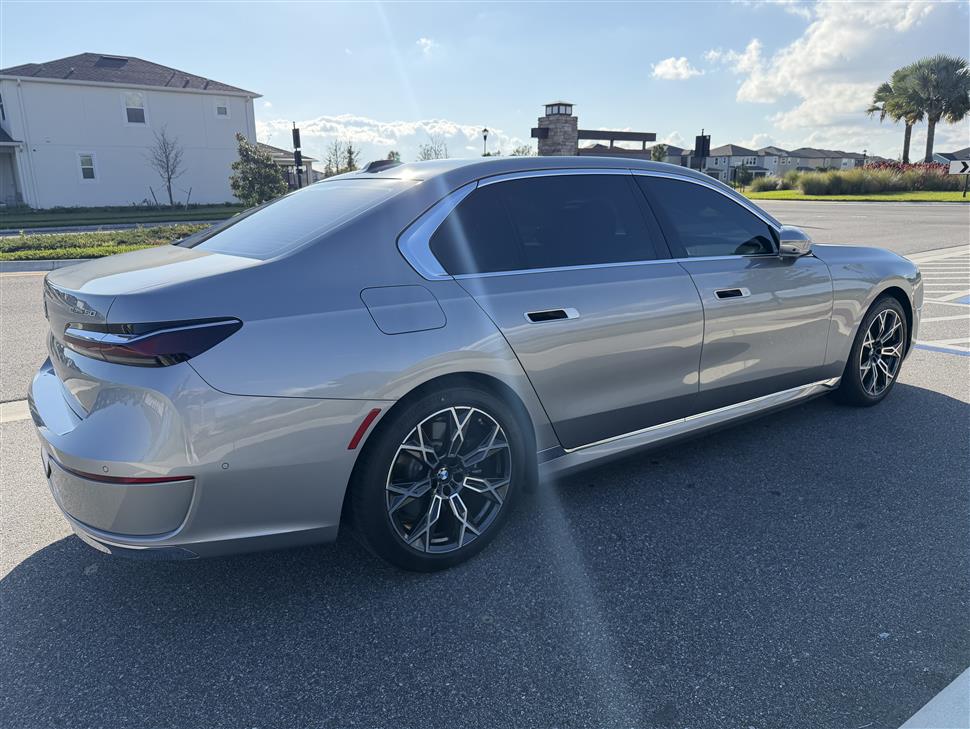 2025 BMW i7 for sale in Tampa, Florida