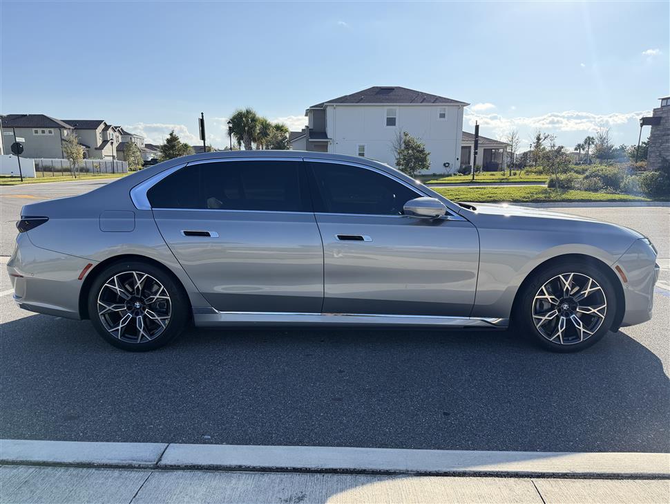 2025 BMW i7 for sale in Tampa, Florida