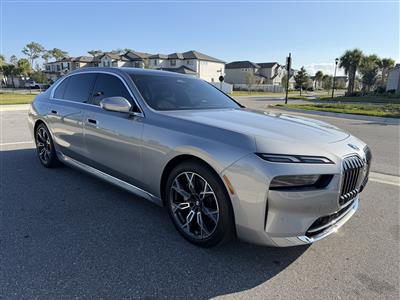 2025 BMW i7 lease in Tampa,FL
