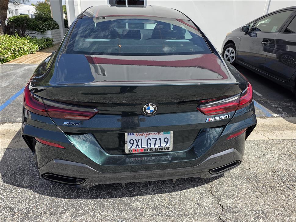 2026 BMW 8 Series for sale in Irvine, California