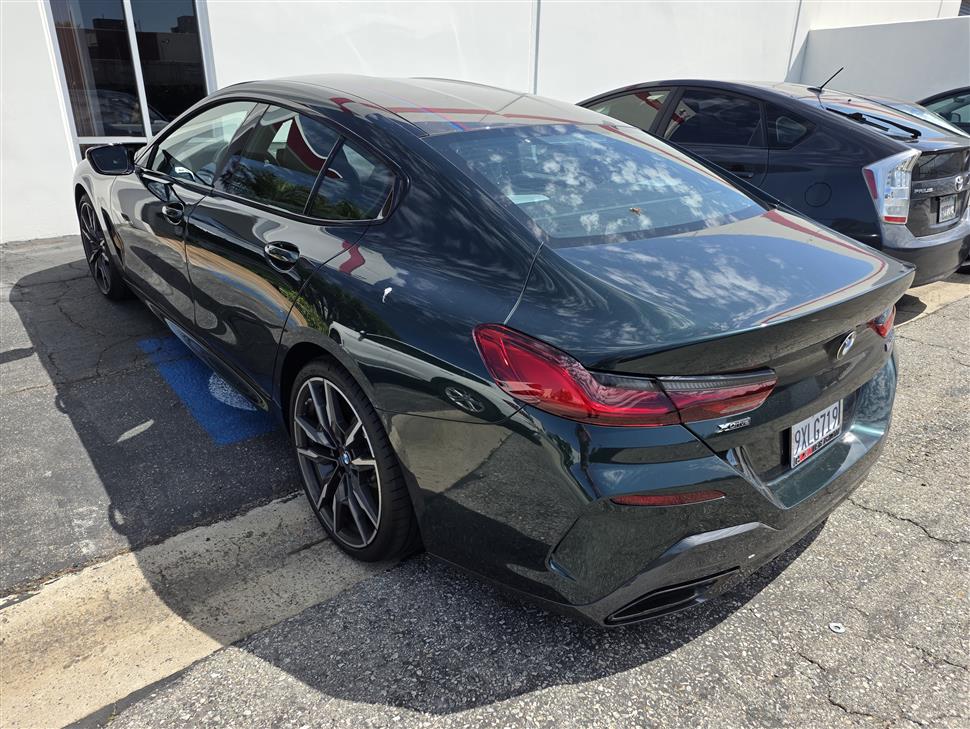 2026 BMW 8 Series for sale in Irvine, California