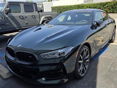 2026 BMW 8 Series lease in Irvine,CA