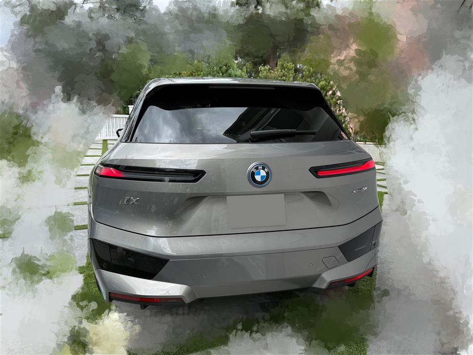 2025 BMW iX for sale in Pasadena, California