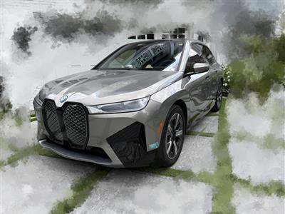 2025 BMW iX lease in Pasadena,CA