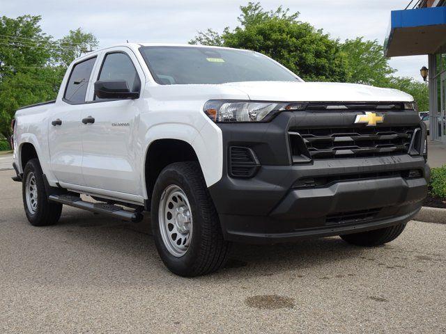 2024 Chevrolet Colorado for sale in Cincinnati, Ohio