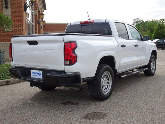 2024 Chevrolet Colorado for sale in Cincinnati, Ohio