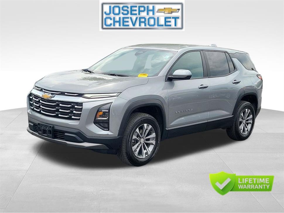 2025 Chevrolet Equinox for sale in Cincinnati, Ohio