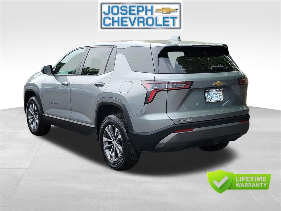 2025 Chevrolet Equinox for sale in Cincinnati, Ohio