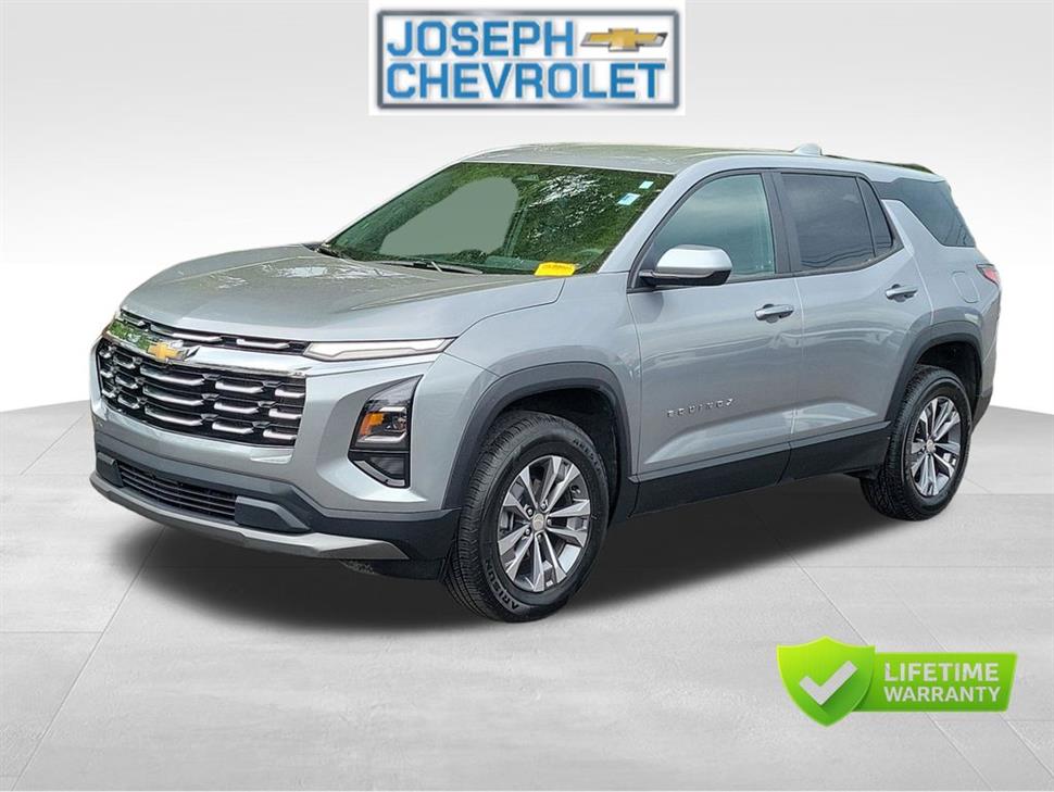 2025 Chevrolet Equinox for sale in Cincinnati, Ohio