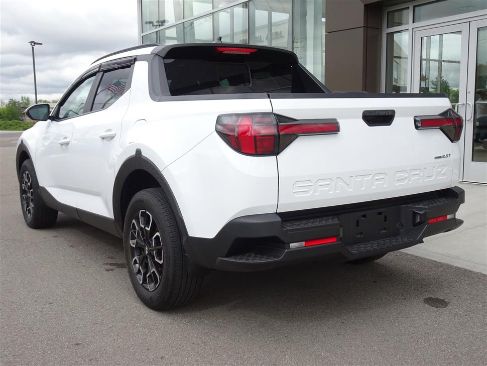 2022 Hyundai Santa Cruz for sale in Cincinnati, Ohio
