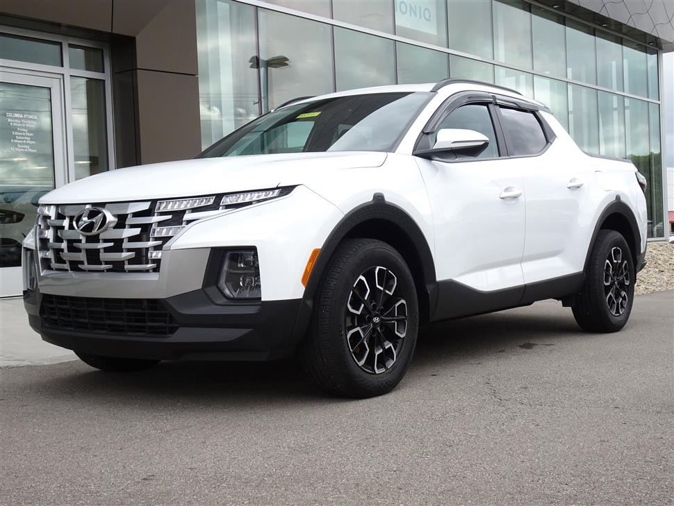 2022 Hyundai Santa Cruz for sale in Cincinnati, Ohio