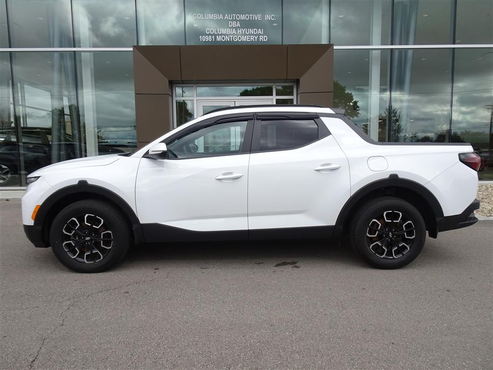 2022 Hyundai Santa Cruz for sale in Cincinnati, Ohio