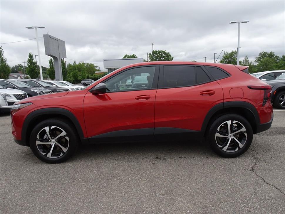 2024 Chevrolet Trax for sale in Cincinnati, Ohio