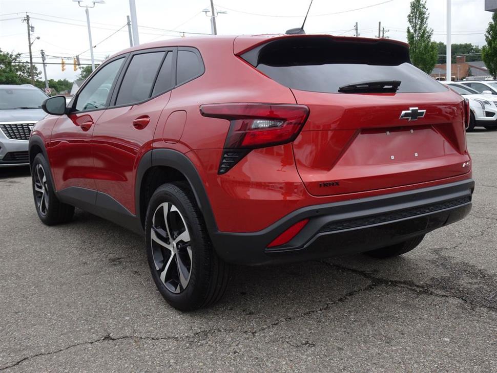 2024 Chevrolet Trax for sale in Cincinnati, Ohio