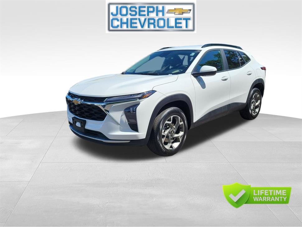 2025 Chevrolet Trax for sale in Cincinnati, Ohio