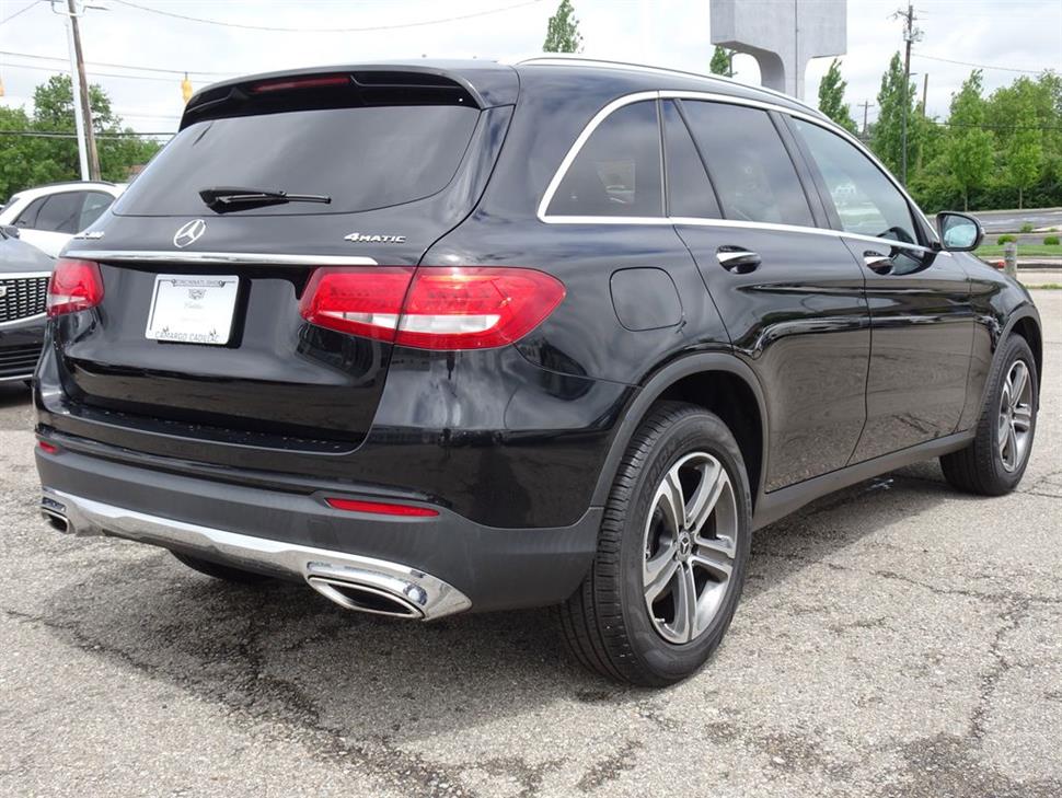 2018 Mercedes-Benz GLC for sale in Cincinnati, Ohio
