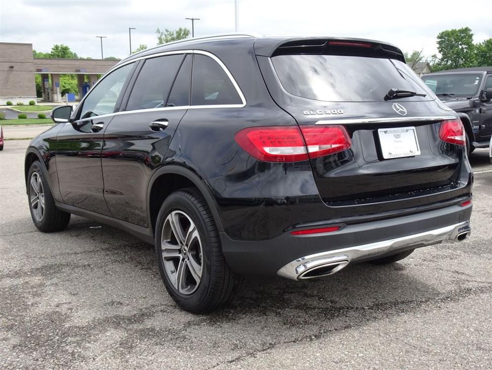 2018 Mercedes-Benz GLC for sale in Cincinnati, Ohio
