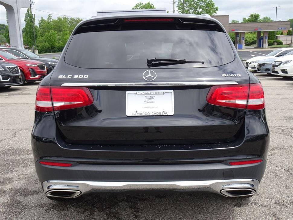 2018 Mercedes-Benz GLC for sale in Cincinnati, Ohio