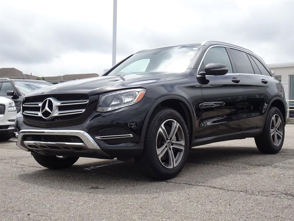 2018 Mercedes-Benz GLC for sale in Cincinnati, Ohio