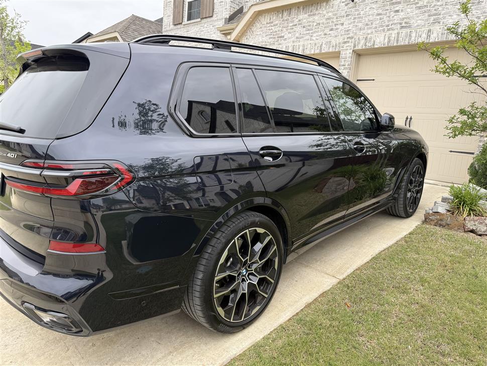 2026 BMW X7 for sale in Aubrey, Texas