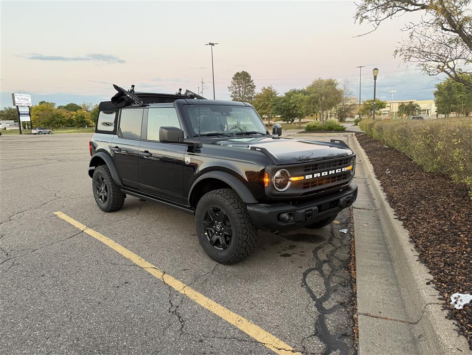 2025 Ford Bronco for sale in Flushing, Michigan